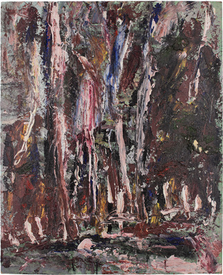 Усачёв Анатолий Андреевич. Пейзаж